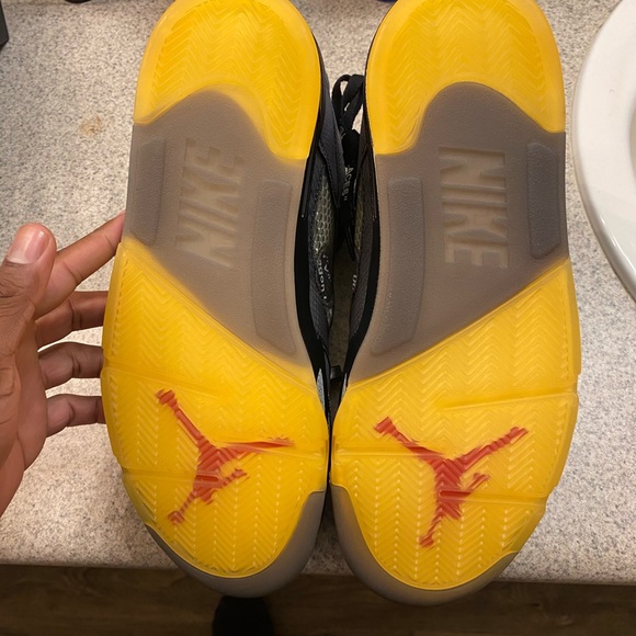 Jordan off white 5s main image 6